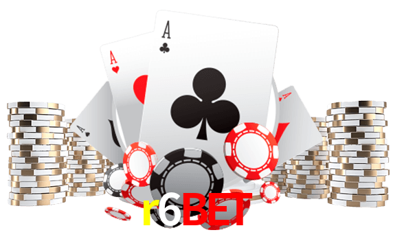 Jogue jogos de pôquer em r6bet