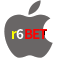Aplicativo r6bet para iOS