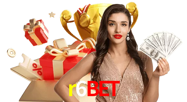 Jogue com dealers reais no r6bet!
