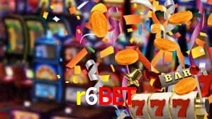 r6bet App Interface