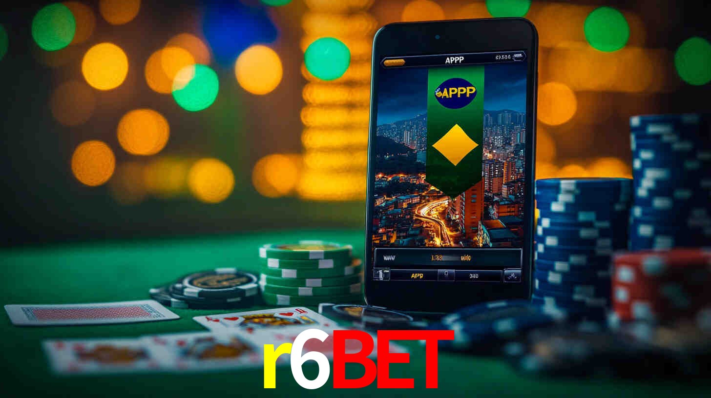 A Emoção da Loteria na r6bet: Uma Chance de Mudança de Vida