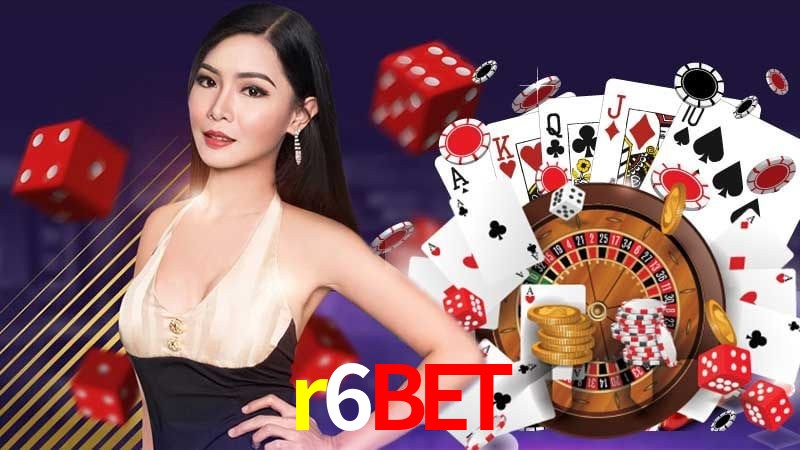Casino Ao Vivo r6bet