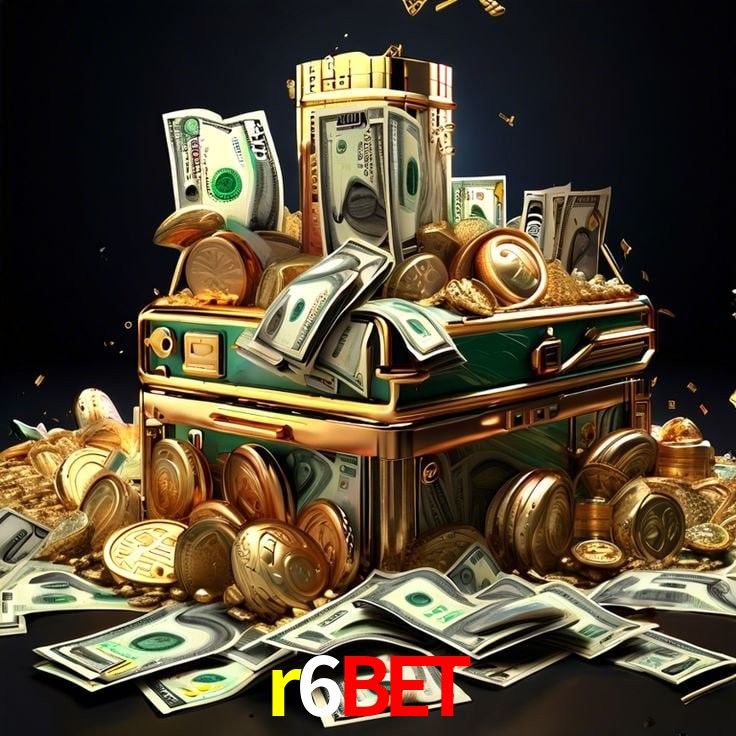 Recursos de Bônus r6bet