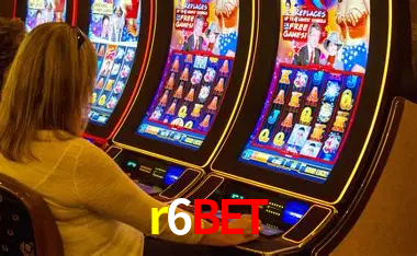 A Experiência Imersiva dos Cassinos Ao Vivo no r6bet