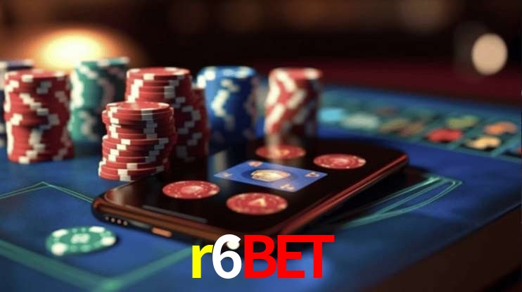 Segurança 2FA r6bet