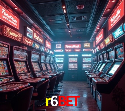 Sinta a adrenalina dos jogos de cassino com r6bet