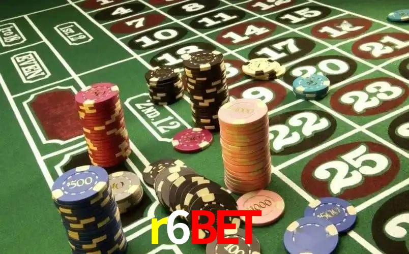 Login Seguro r6bet