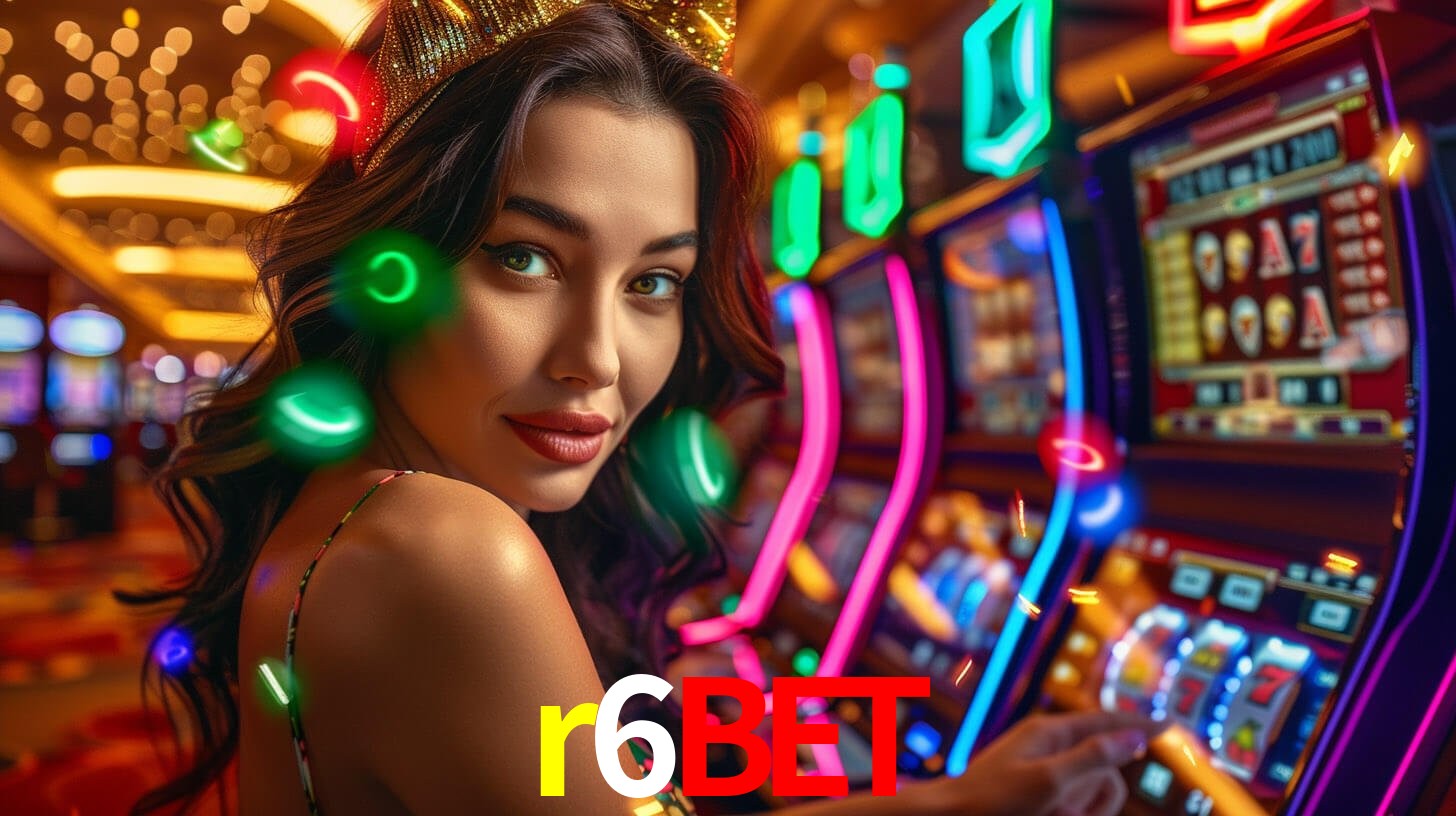 Bônus Generosos e Exclusivos no r6bet para Você!