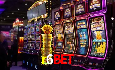 Descubra a Magia dos Jogos de Arcade no r6bet