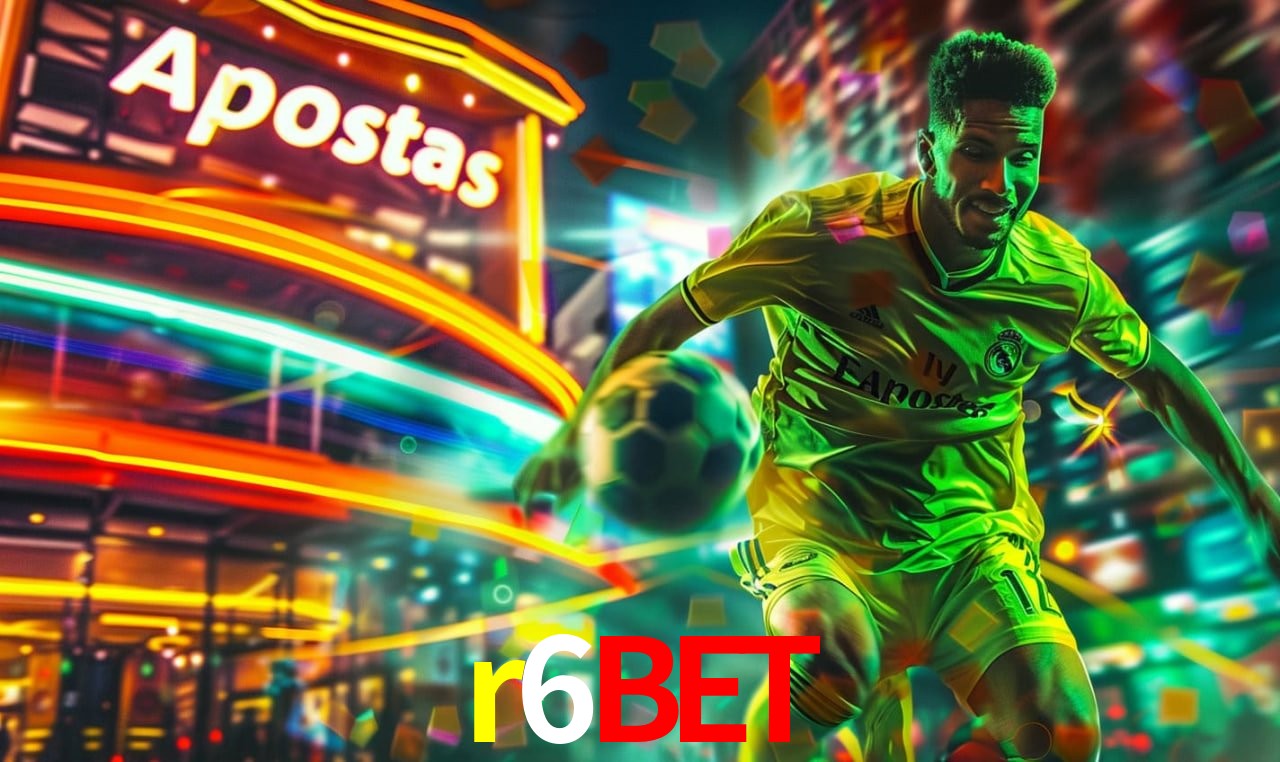 Cadastro Rápido r6bet