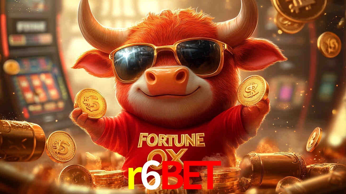 Welcome Bonus r6bet