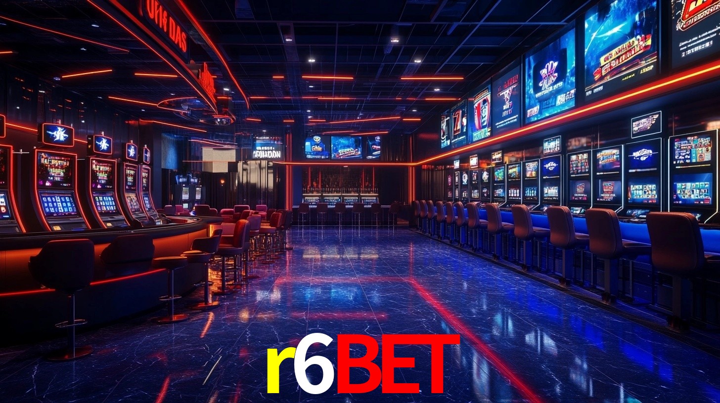 Experiência VIP r6bet
