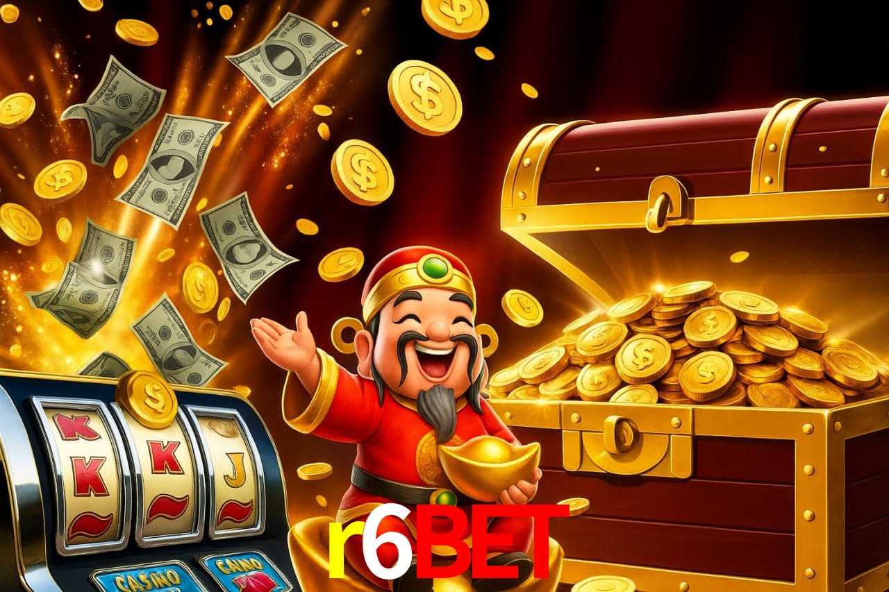Mesa de Blackjack r6bet