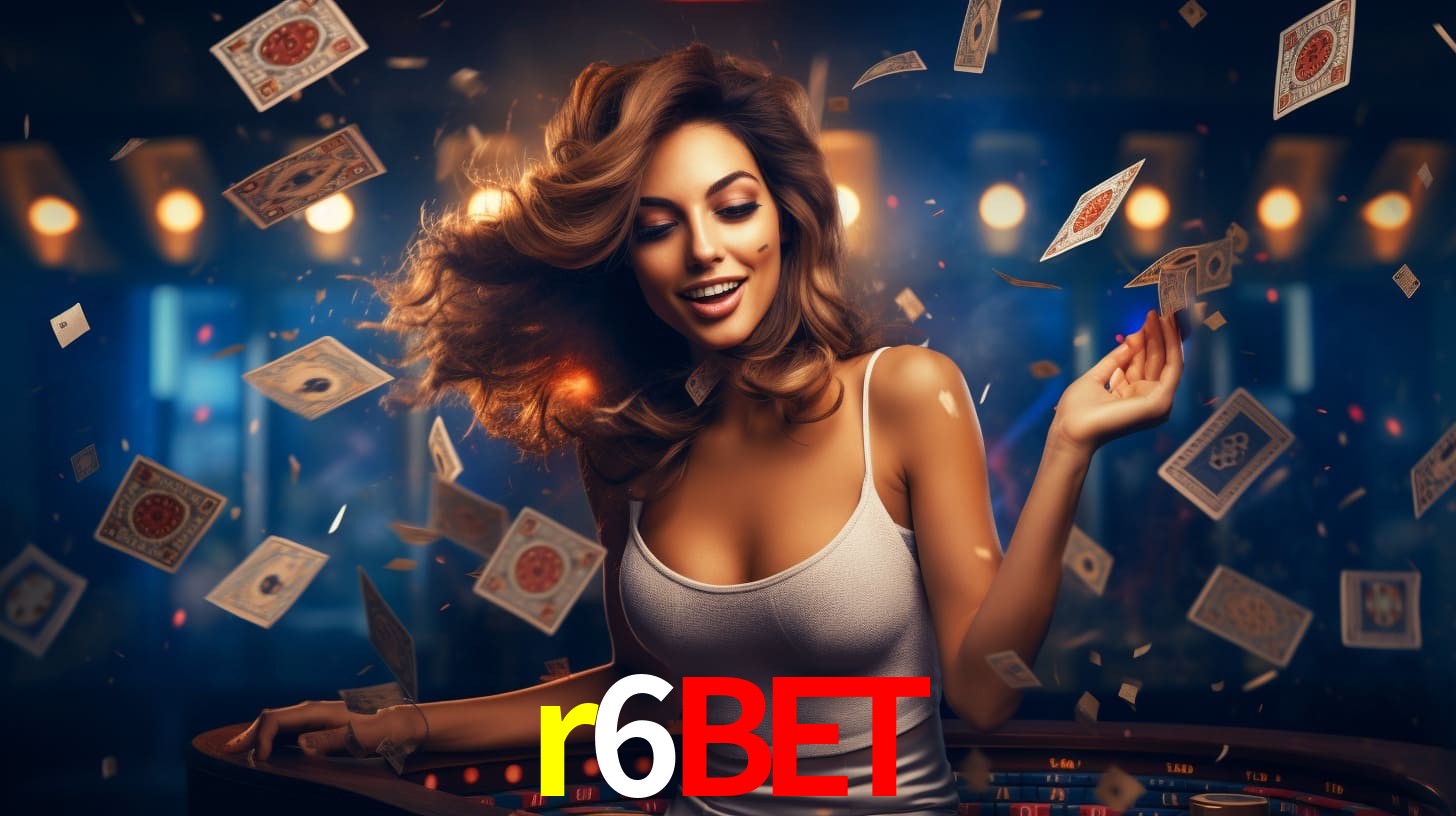 Roulette Table r6bet