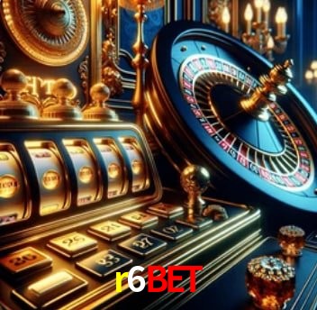 Apostas de Futebol r6bet