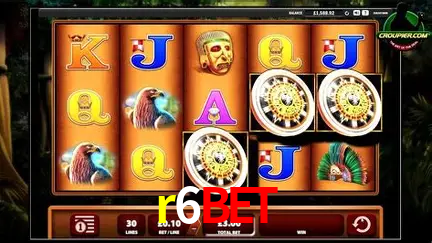 Descubra o Mundo do Cassino Online com r6bet