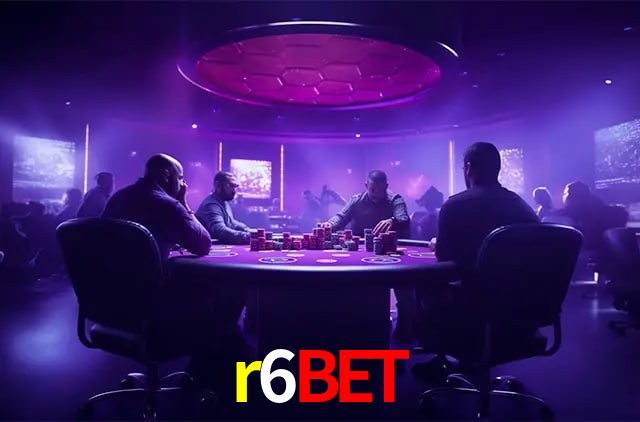 Casino Ao Vivo r6bet
