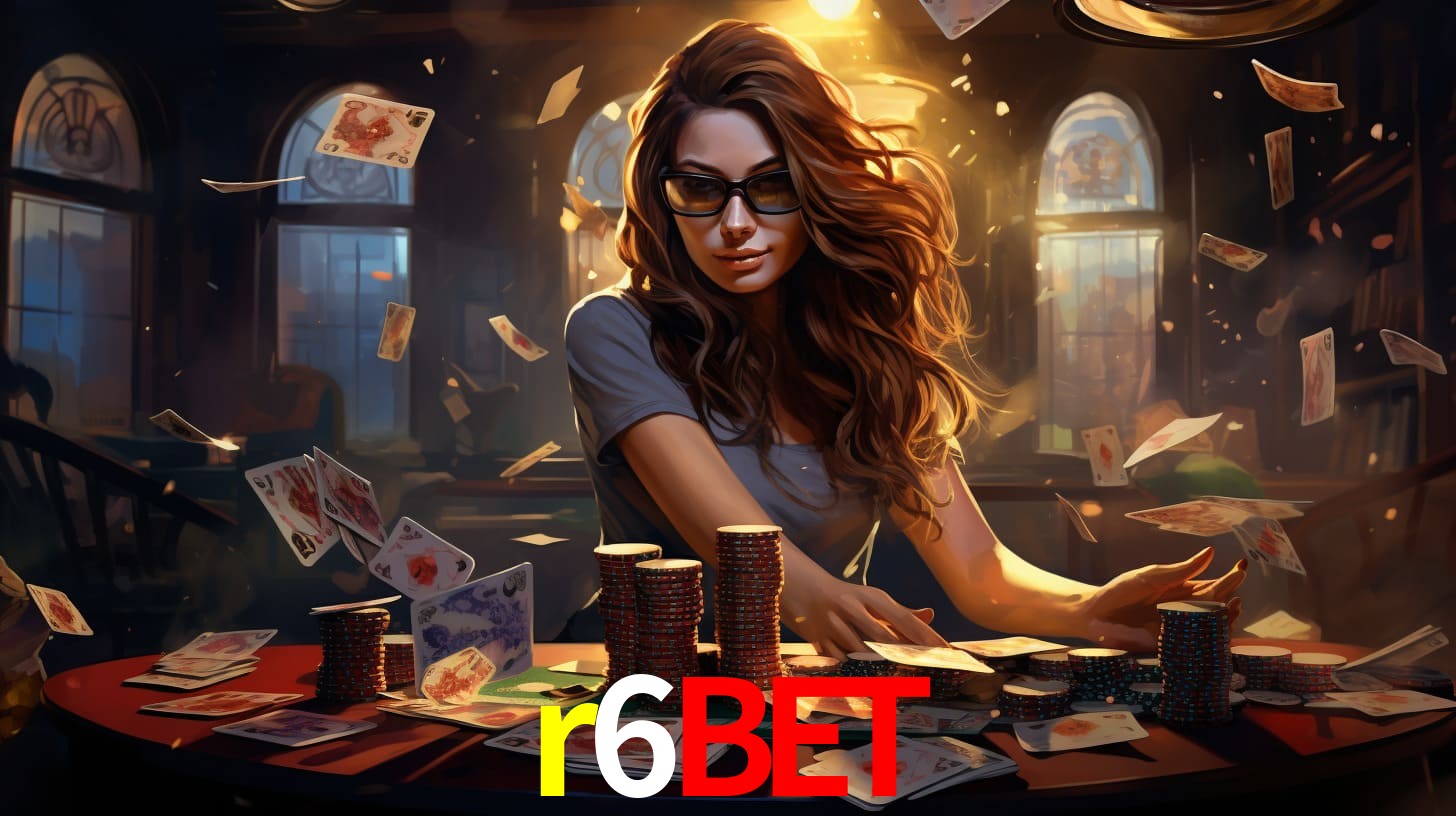 Slot Games r6bet