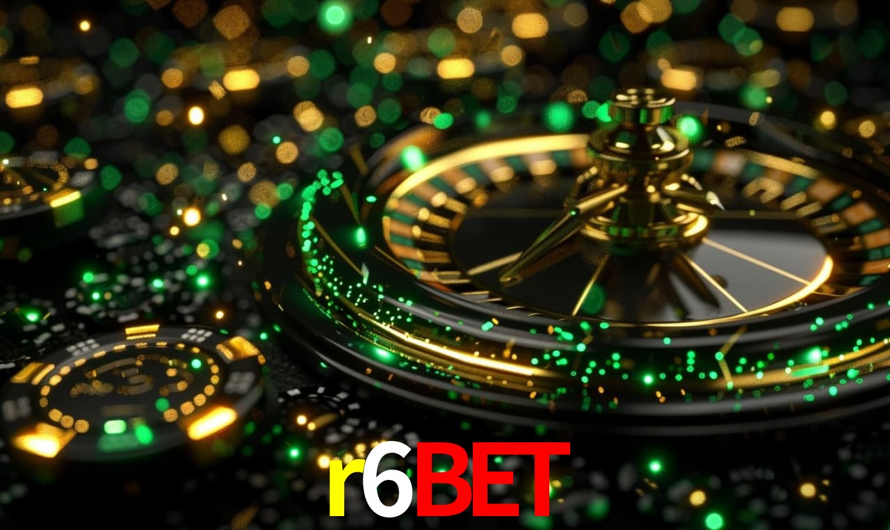Experimente o Login Seguro Premium no r6bet