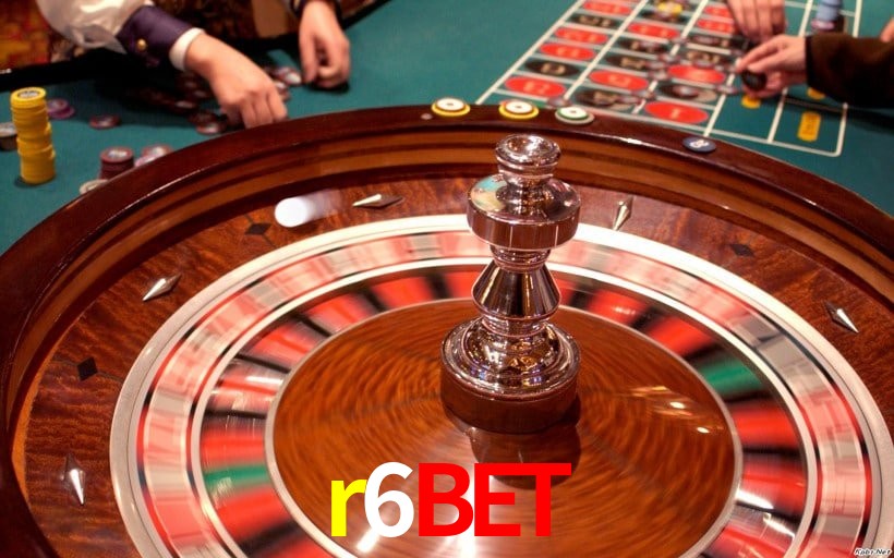 Casino VIP r6bet