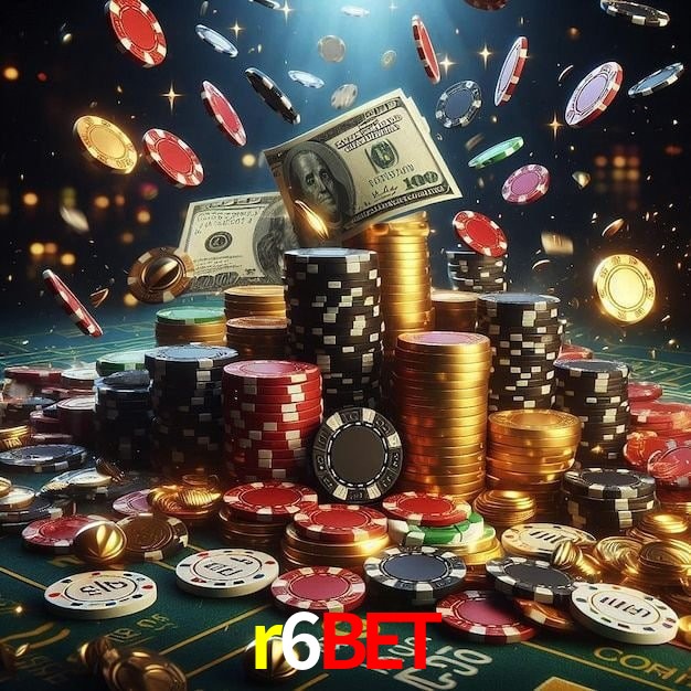 Jogos Exclusivos r6bet