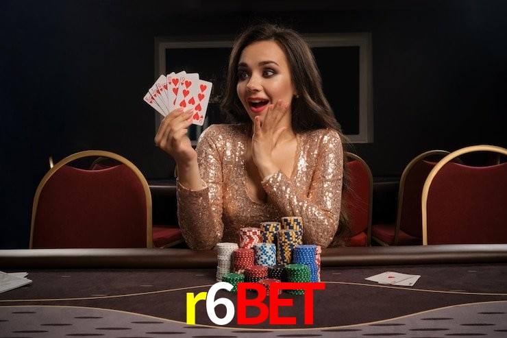 Bônus Diários r6bet