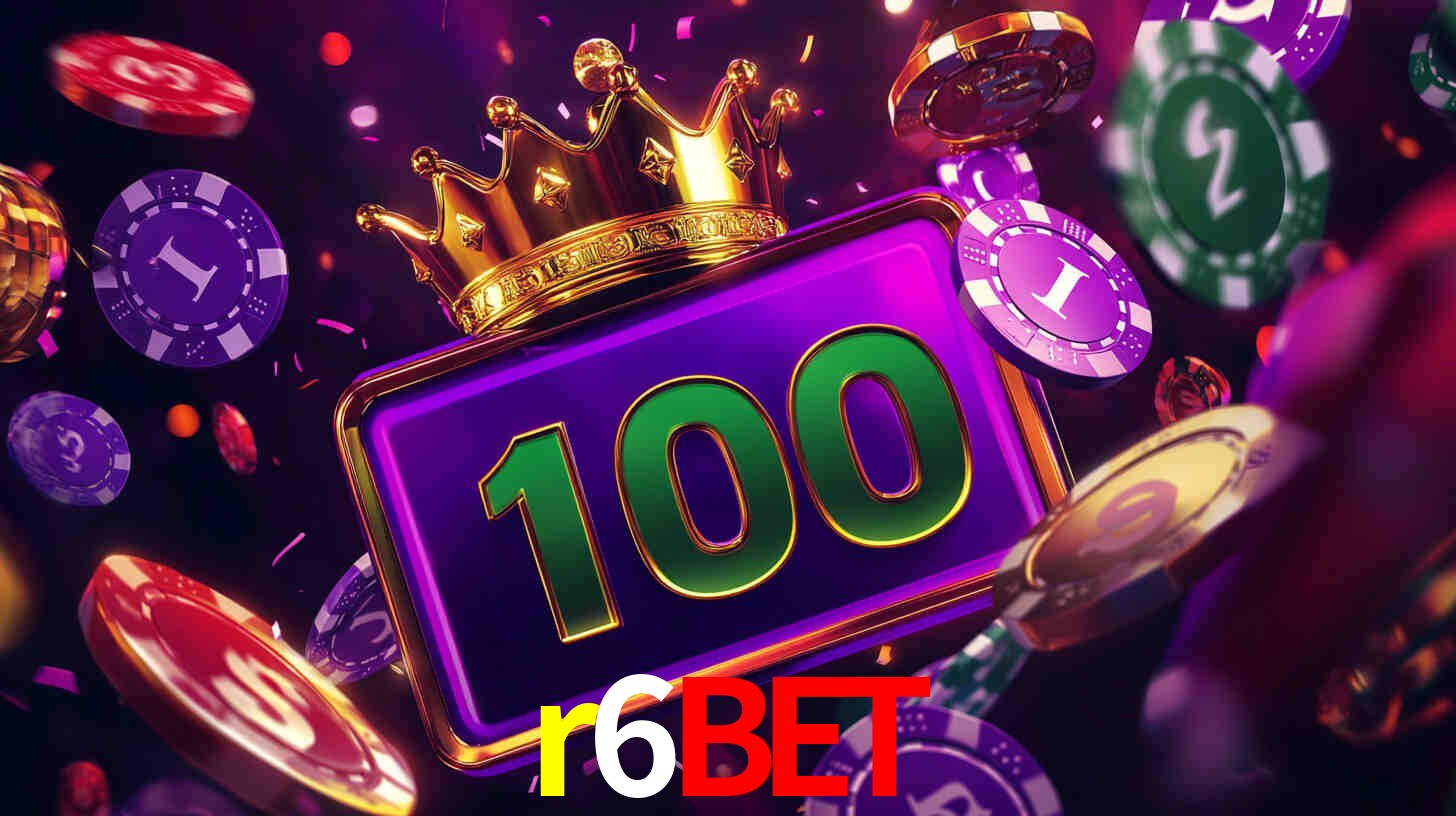 Welcome Bonus r6bet