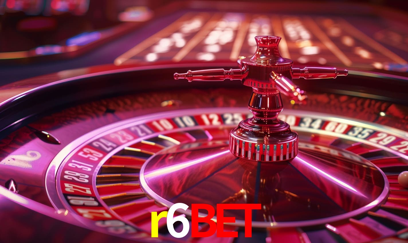 cassino r6bet