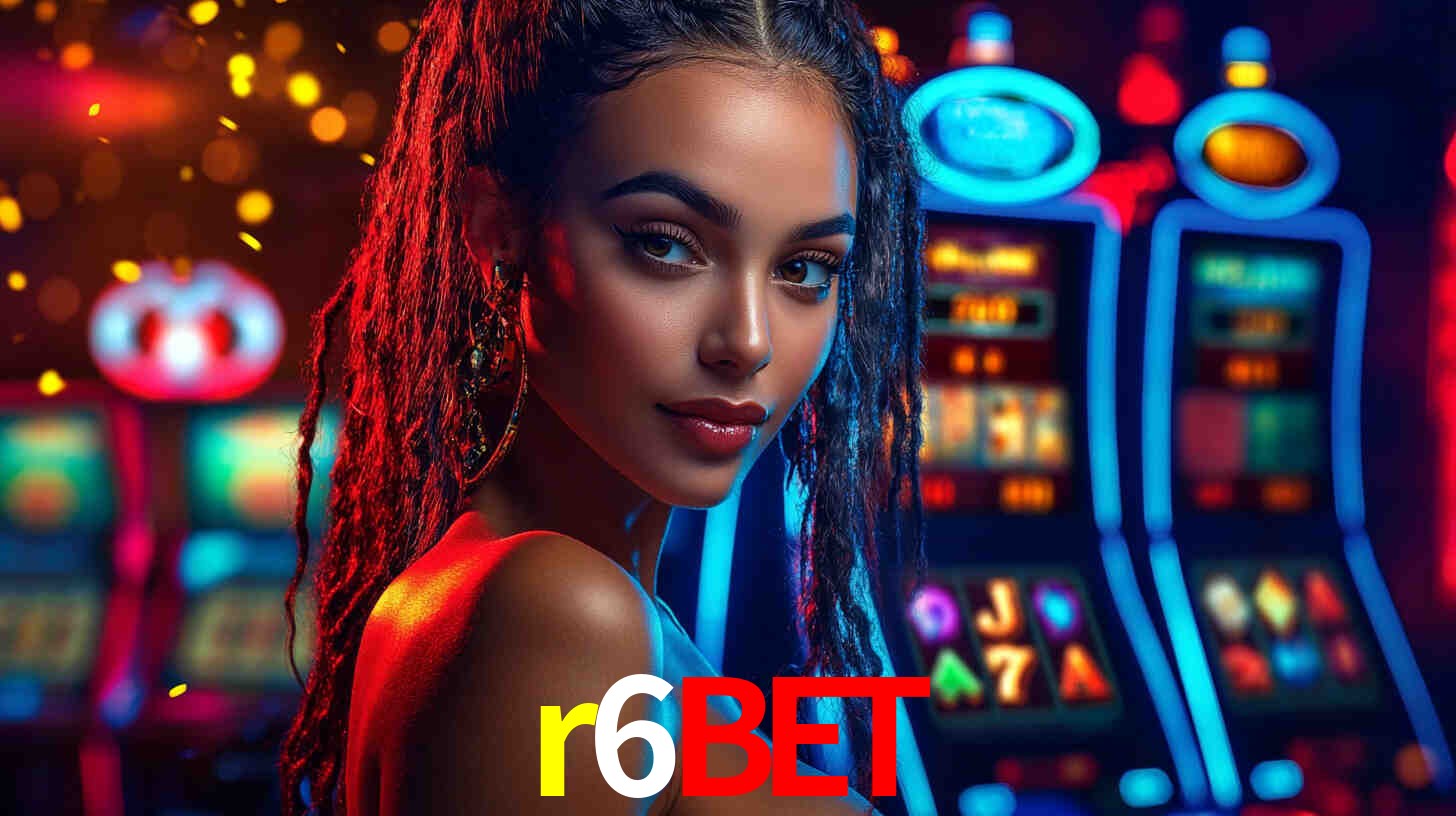 Desvendando o Mundo dos Jogos Virtuais na r6bet
