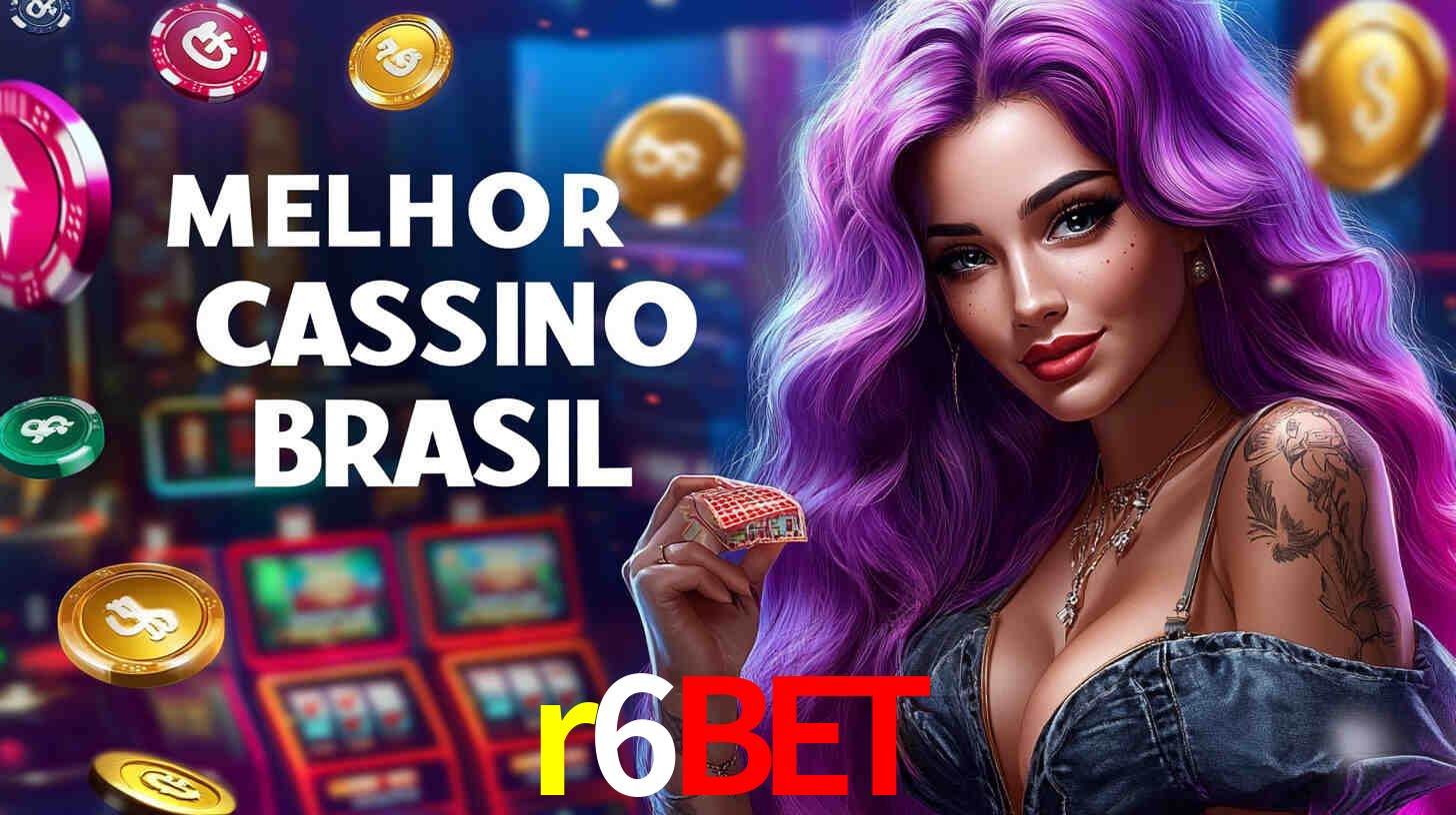 A Experiência Imersiva dos Cassinos Ao Vivo no r6bet