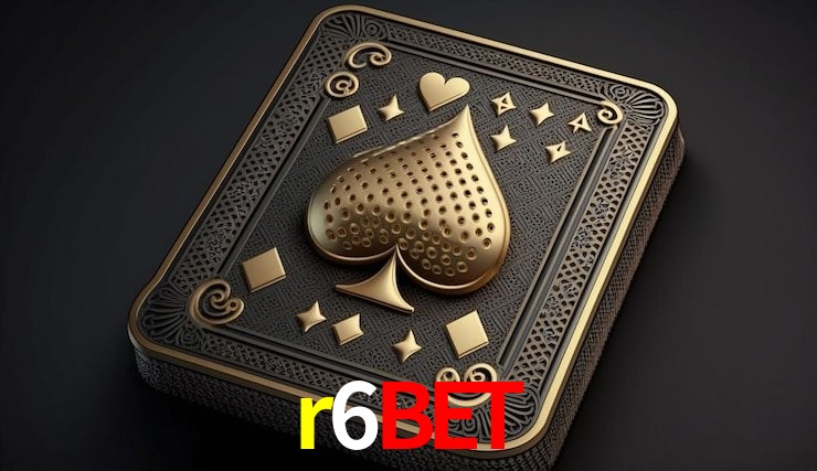 Jogos de Slot r6bet